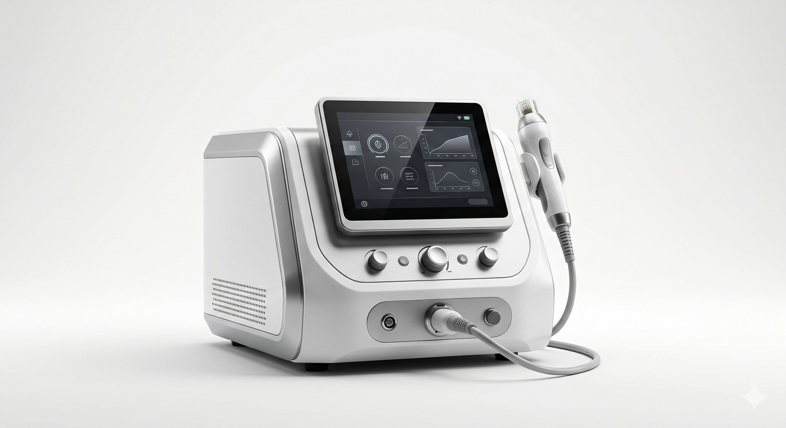 Ready to Ship: Non-Insulated Needle RF Machine | Clinical Device | 2-Year Warranty & Free Training | Cocoon Laser | image 08abab7d scaled