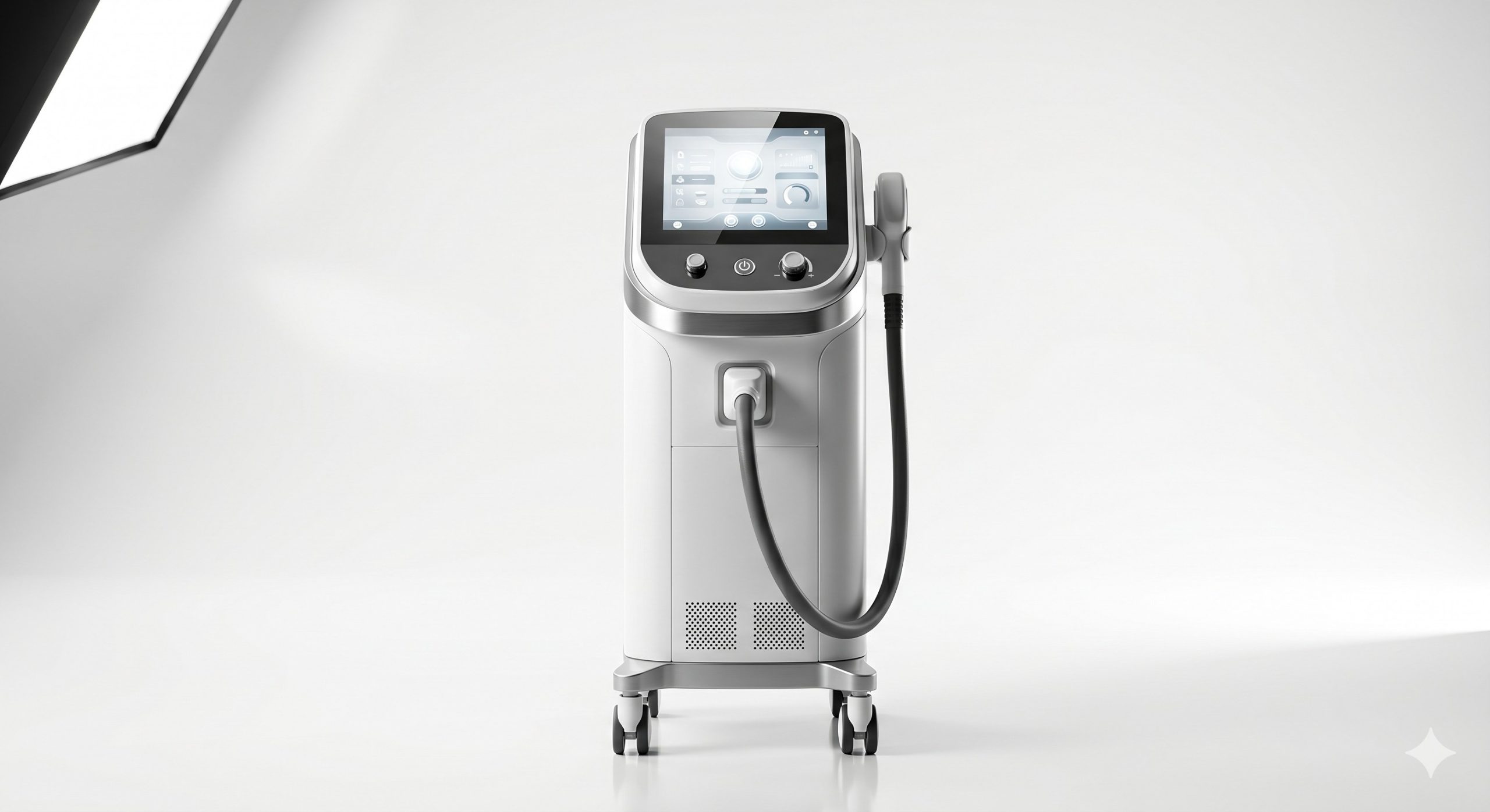 Professional SHR Hair Removal Machine, 4-in-1 Multi-Wavelength, Painless Super Hair Removal (SR/SHR/HR/RAH) for Clinic & Salon | Cocoon Laser | image 0934e580 scaled