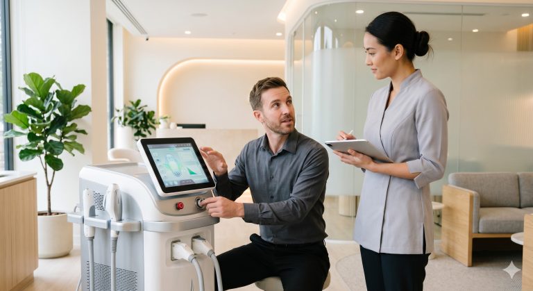 Importing Beauty Machines from China FAQ: Expert Answers for Aesthetic Clinics & Dermatologists