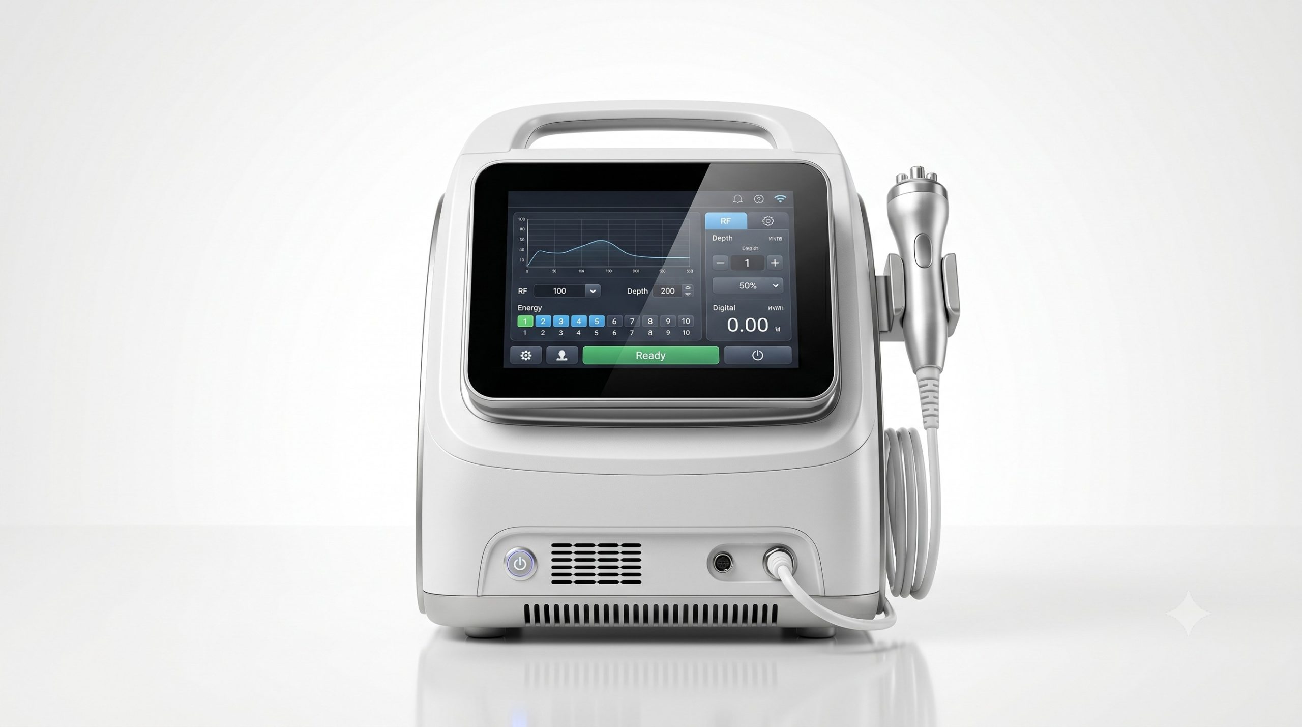Direct Source Capacitive RF (CRF) Aesthetic Equipment | Superior Cost-to-Performance Ratio | Cocoon Laser | image 0fd40e72 scaled
