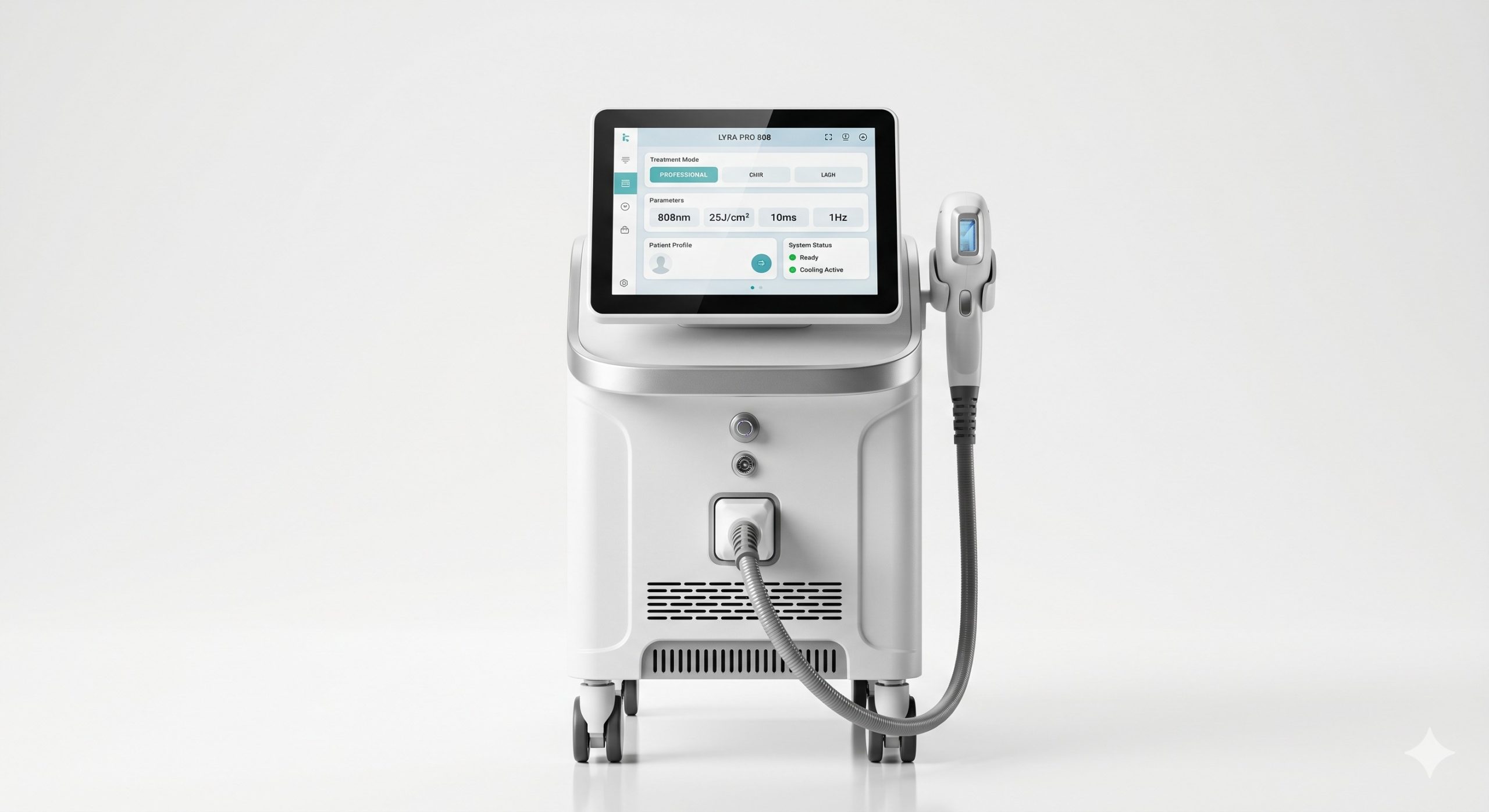 Professional 808nm Diode Laser Machine, Triple Wavelength, Painless ICE Cooling for Permanent Hair Removal | Cocoon Laser | image 1015ead3 scaled