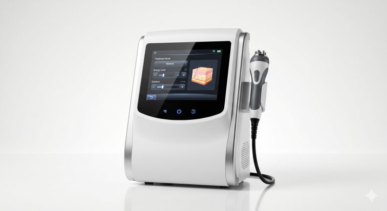 Buy Sublimative RF Skin Treatment Unit | Premium OEM Aesthetic Machine | Global Fast Shipping