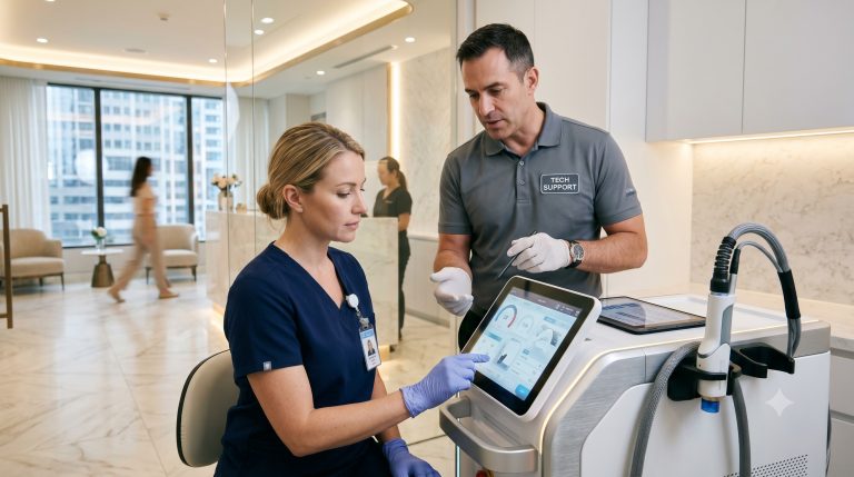 OPT IPL Max+ Technology Explained: FAQ for Aesthetic Clinics & Dermatologists