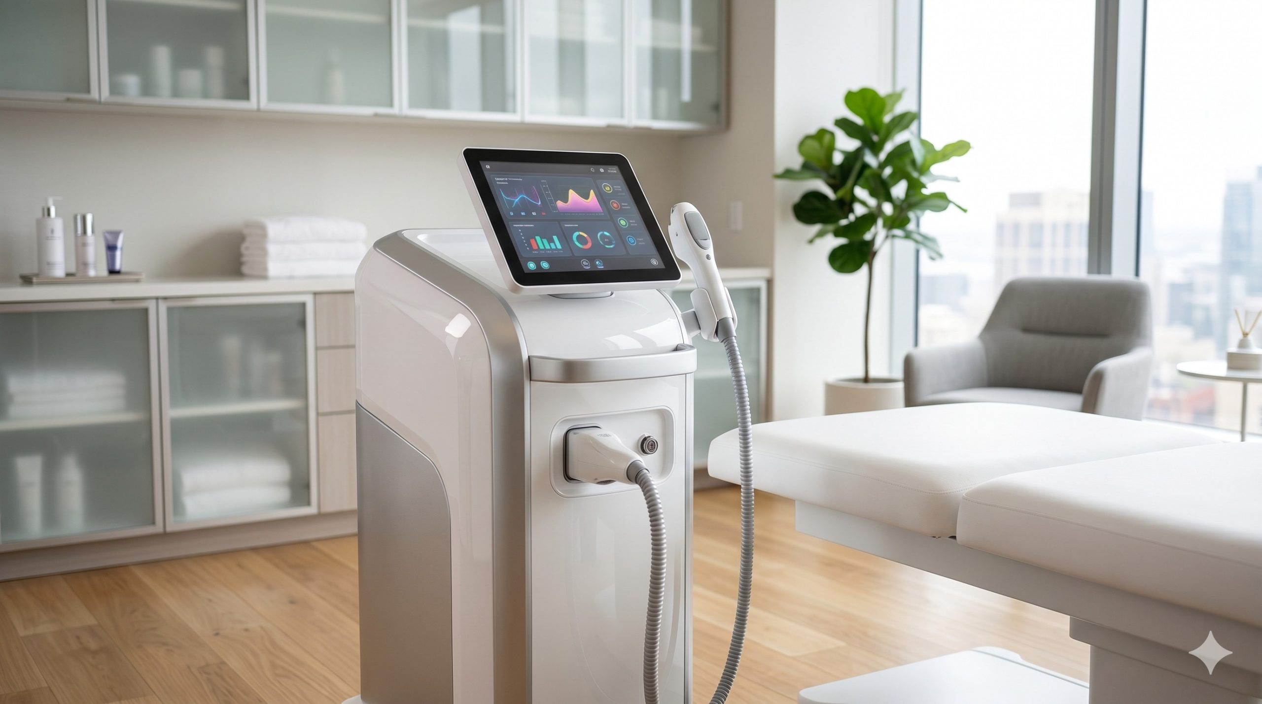 Clinical Architecture & Performance Reference Manual: Non-Insulated Needle RF Machine 5 Clinical Architecture & Performance Reference Manual: Non-Insulated Needle RF Machine details