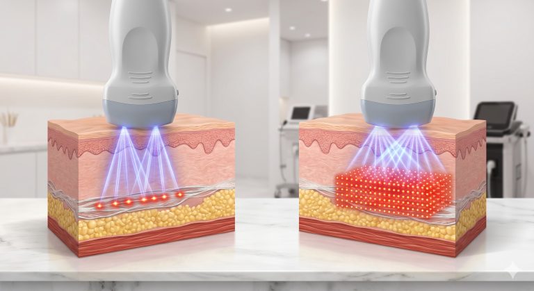 Why 3D HIFU Outperforms Traditional HIFU: A Clinical Deep Dive on Precision, Penetration Depth, and Energy Parameter Optimization