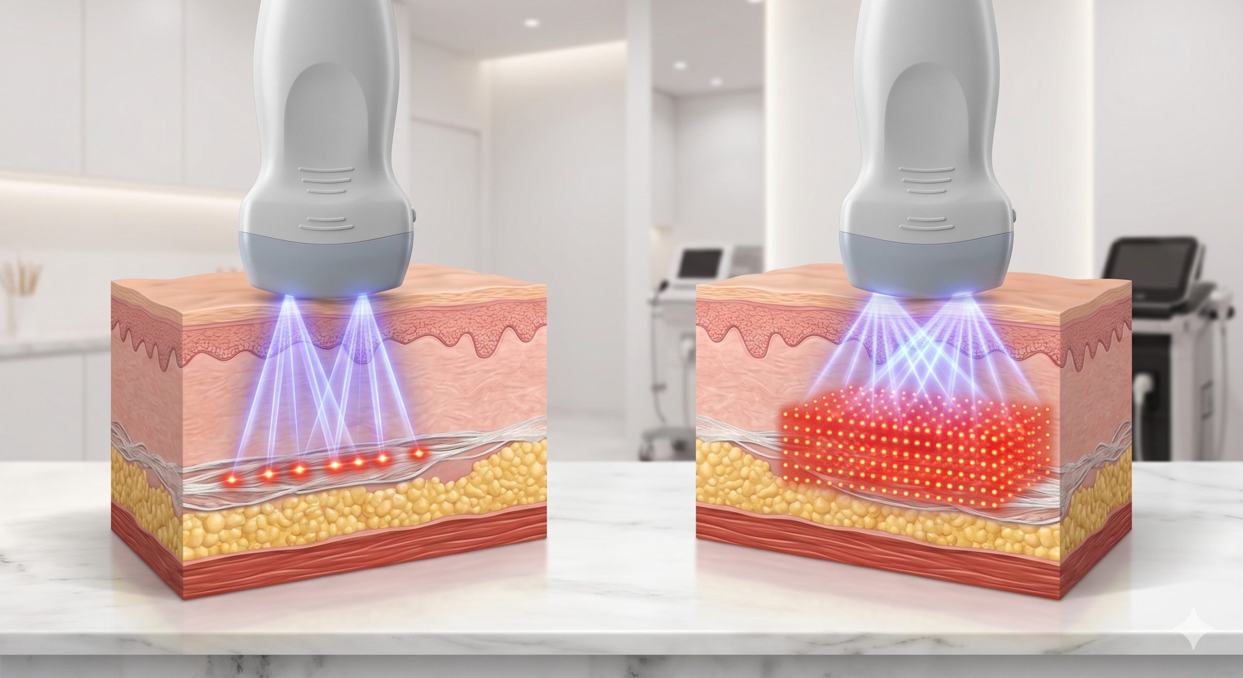 Why 3D HIFU Outperforms Traditional HIFU: A Clinical Deep Dive on Precision, Penetration Depth, and Energy Parameter Optimization 2 Why 3D HIFU Outperforms Traditional HIFU: A Clinical Deep Dive on Precision, Penetration Depth, and Energy Parameter Optimization details