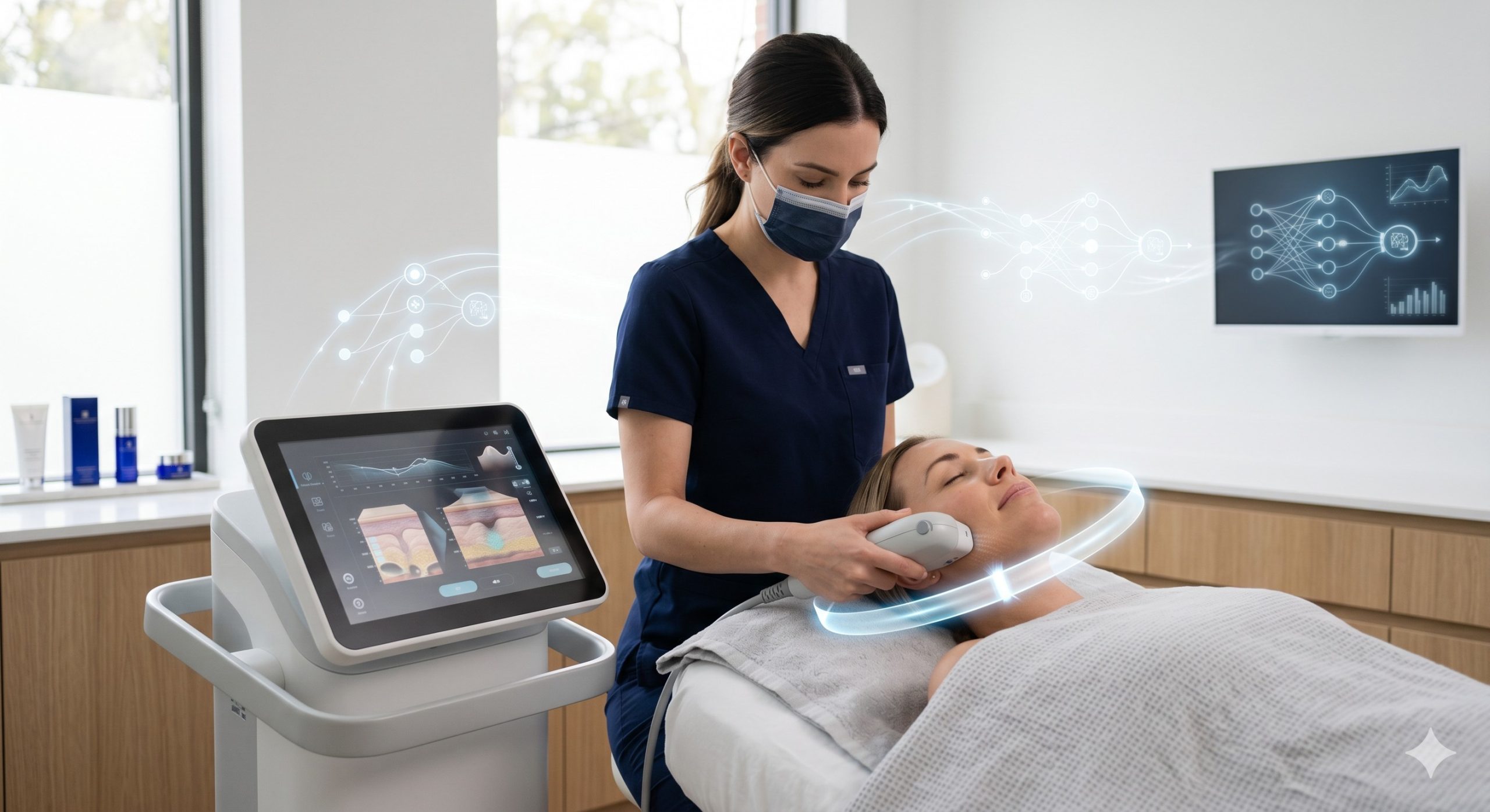 The Ultimate Clinic Guide to AI 360 HIFU for Face and Body: Efficacy, Wavelengths, and ROI 2 The Ultimate Clinic Guide to AI 360 HIFU for Face and Body: Efficacy, Wavelengths, and ROI details