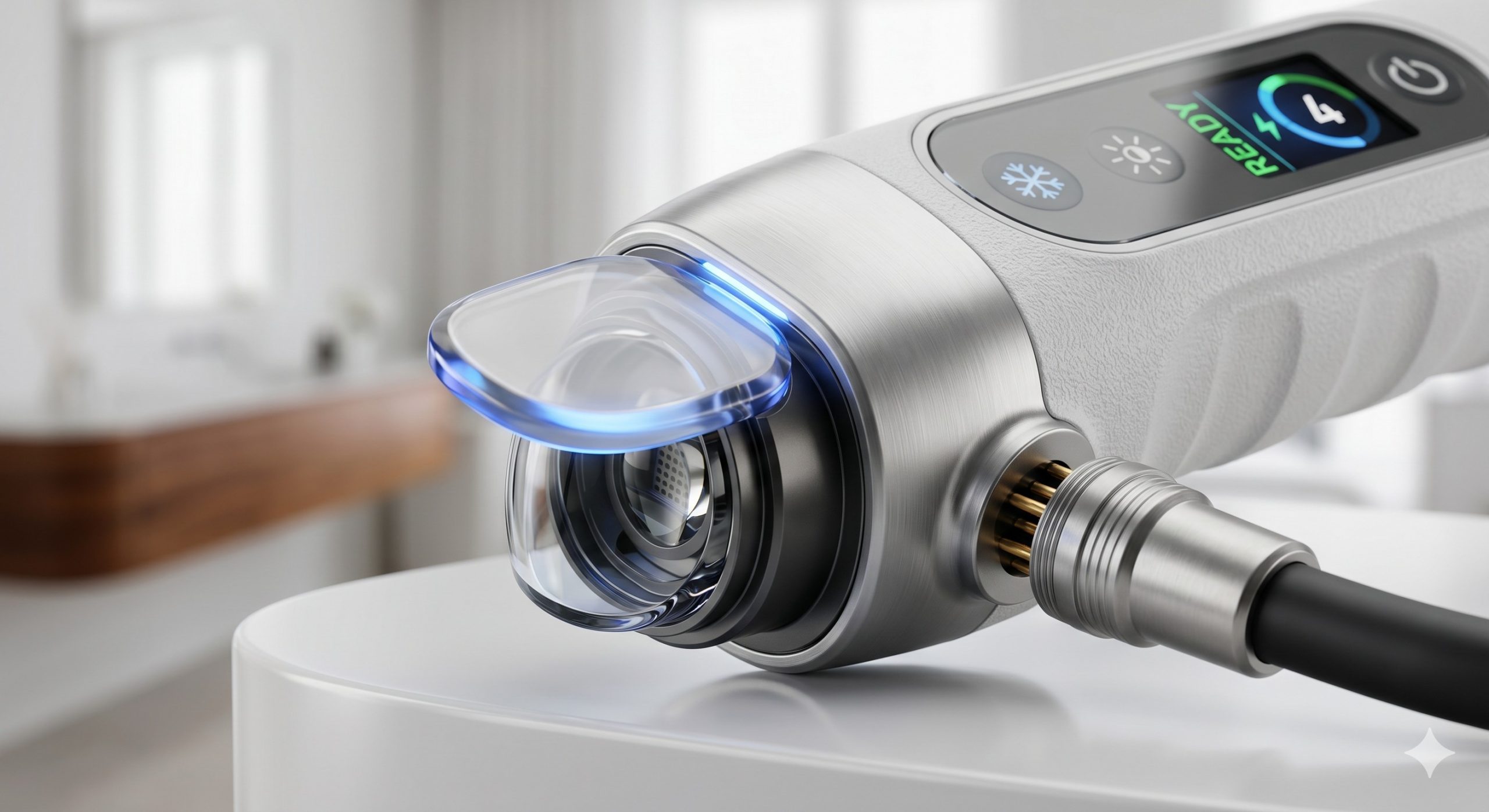 Vacuum RF Cellulite Reduction Machine - Official Clinical Overview & Technical Datasheet 6 Vacuum RF Cellulite Reduction Machine - Official Clinical Overview & Technical Datasheet details
