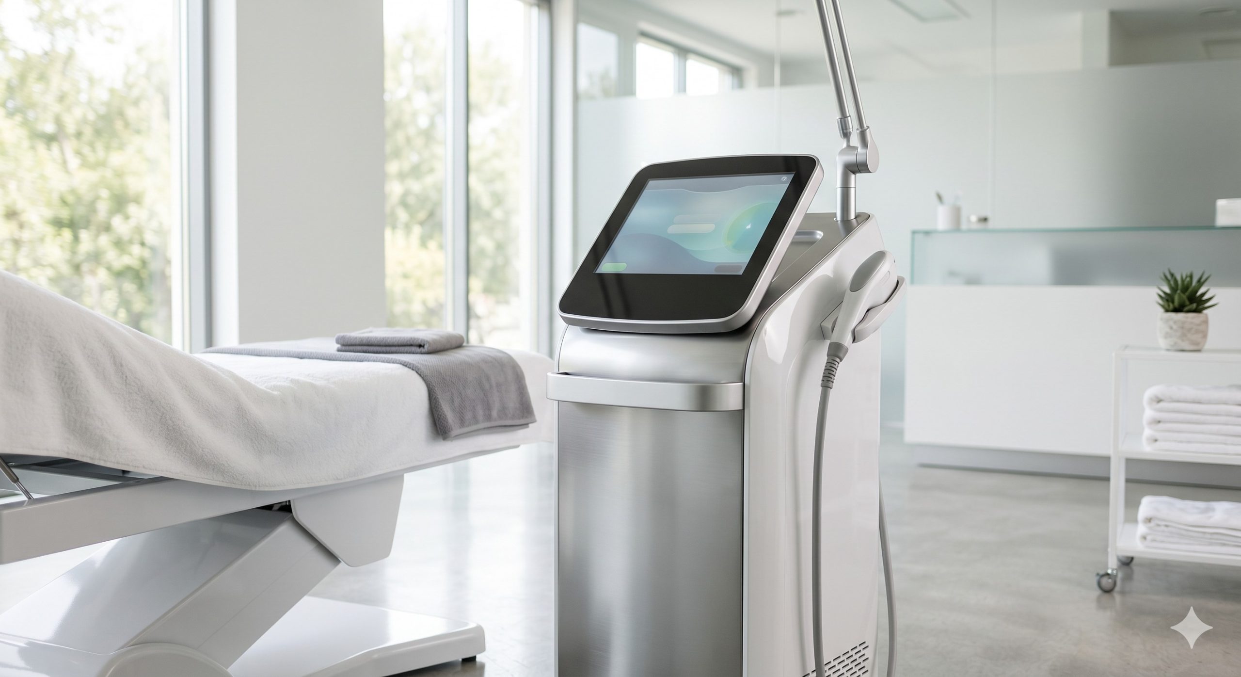 Sublimative RF Skin Treatment Unit - Clinical Architecture & Performance Reference Manual 5 Sublimative RF Skin Treatment Unit - Clinical Architecture & Performance Reference Manual details