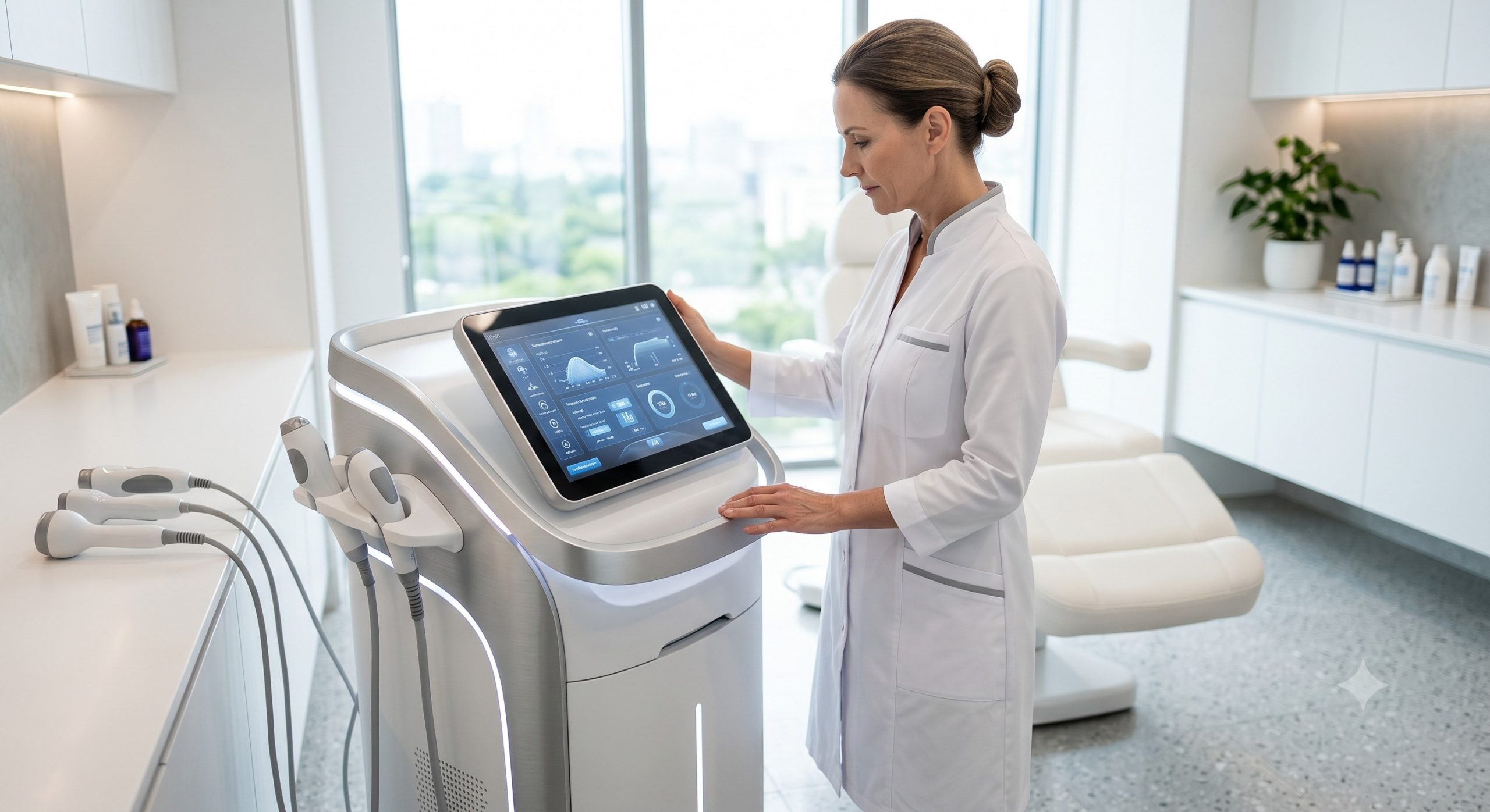 Bipolar RF Facial Contouring Machine - Official Clinical Overview & Technical Datasheet 5 Bipolar RF Facial Contouring Machine - Official Clinical Overview & Technical Datasheet details