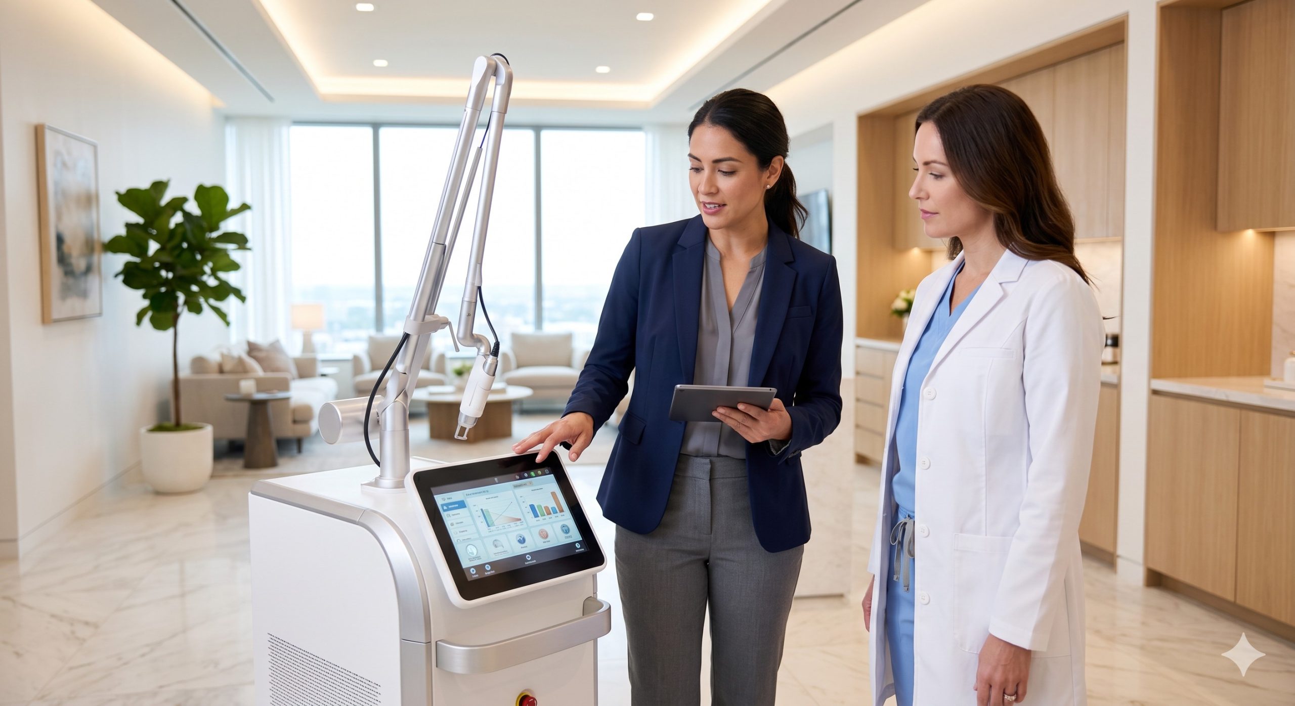 Top FDA Approved Aesthetic Lasers Questions Answered: Skin Types, Lifespan & Efficacy 2 Top FDA Approved Aesthetic Lasers Questions Answered: Skin Types, Lifespan & Efficacy details