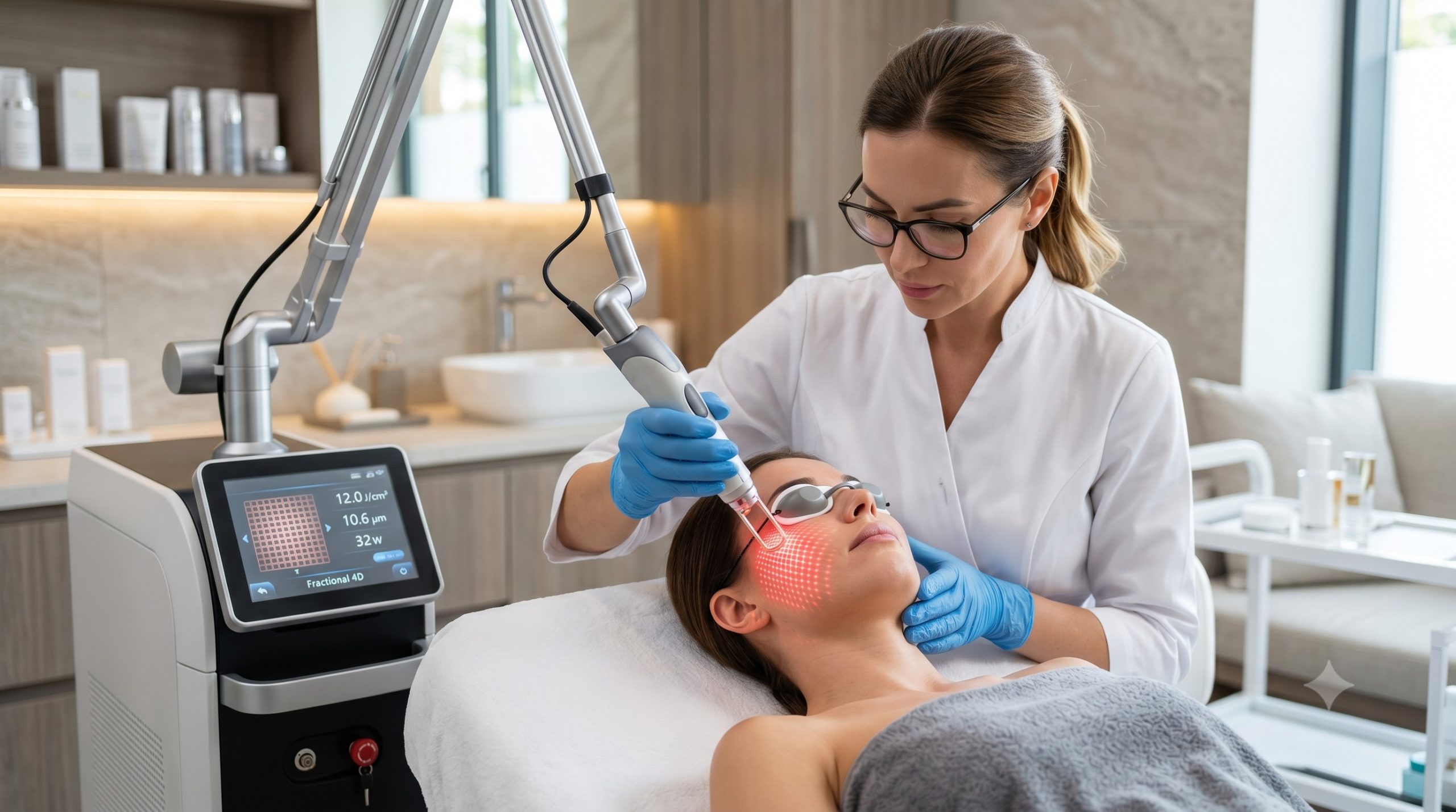 The Ultimate Clinic Guide to CO2 Star vs CO2 4D Fractional Laser: Efficacy, Wavelengths, and ROI 2 The Ultimate Clinic Guide to CO2 Star vs CO2 4D Fractional Laser: Efficacy, Wavelengths, and ROI details
