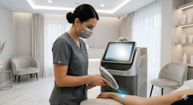 The Ultimate Clinic Guide to B2B Aesthetic Laser Equipment: Efficacy, Wavelengths, and ROI