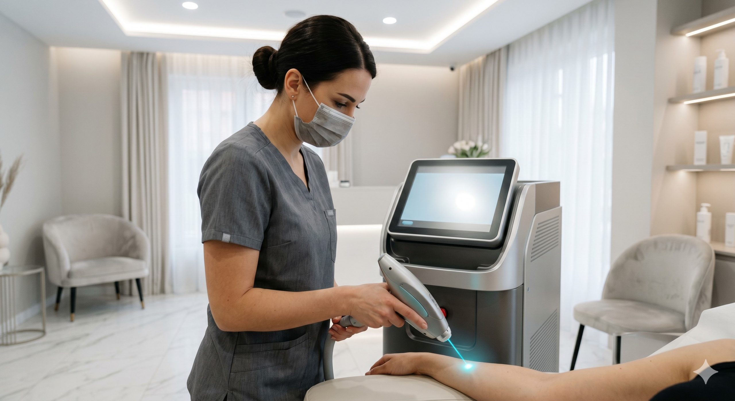 The Ultimate Clinic Guide to B2B Aesthetic Laser Equipment: Efficacy, Wavelengths, and ROI 2 The Ultimate Clinic Guide to B2B Aesthetic Laser Equipment: Efficacy, Wavelengths, and ROI details