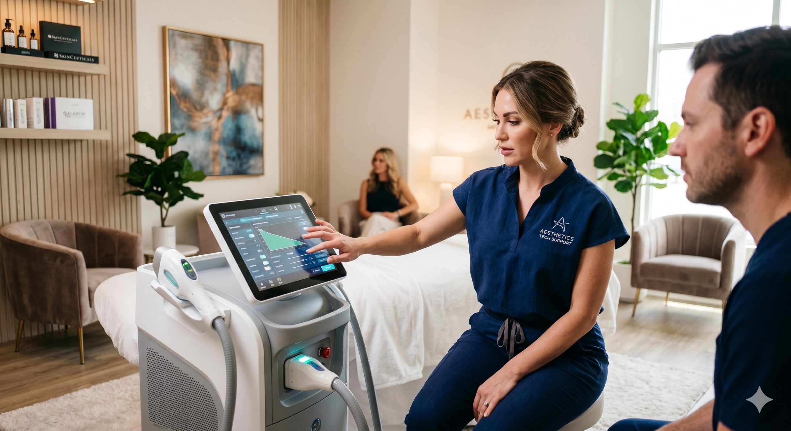 Ablative vs Non-Ablative Laser FAQ: Expert Answers for Aesthetic Clinics & Dermatologists 2 Ablative vs Non-Ablative Laser FAQ: Expert Answers for Aesthetic Clinics & Dermatologists details