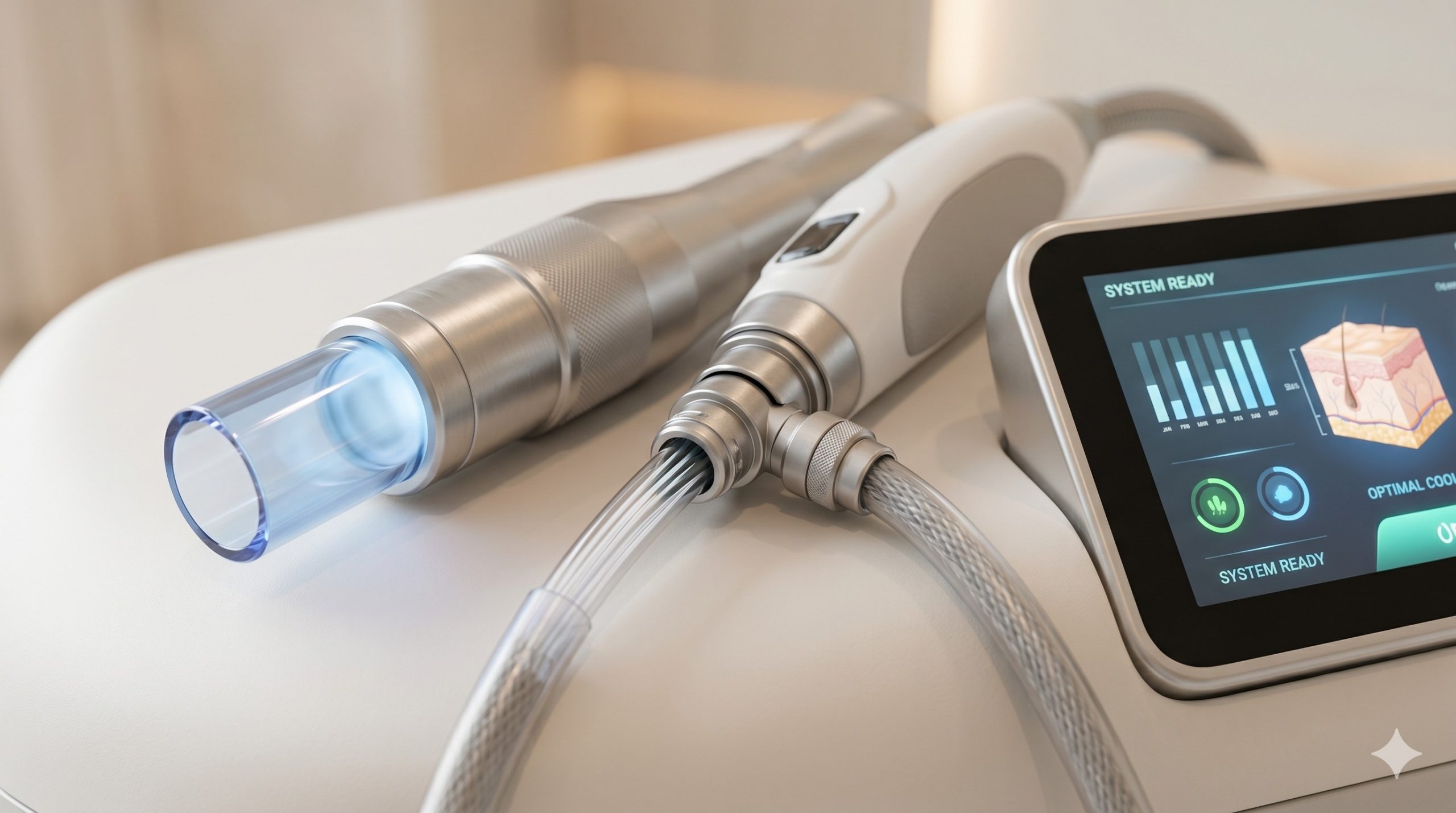 Matrix RF Skin Resurfacing Device - Official Clinical Overview & Technical Datasheet details