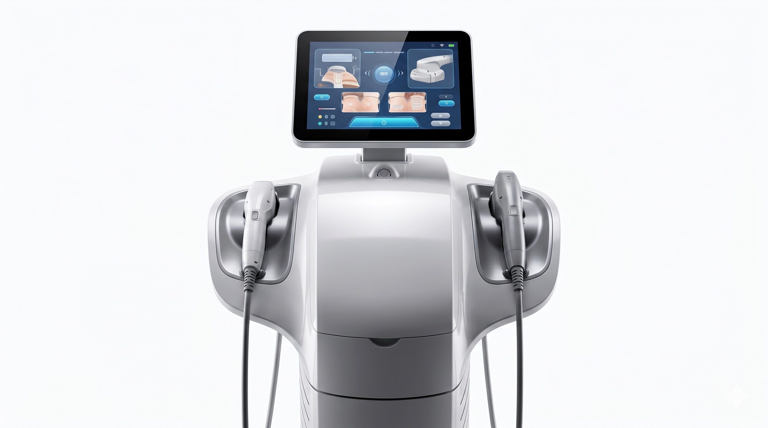 Professional 360 HIFU Machine, 4.0MHz & 7.0MHz Dual-Frequency, Micro-focus Ultrasound for Face Lift & Body Contouring | Cocoon Laser | image 1e014864 scaled