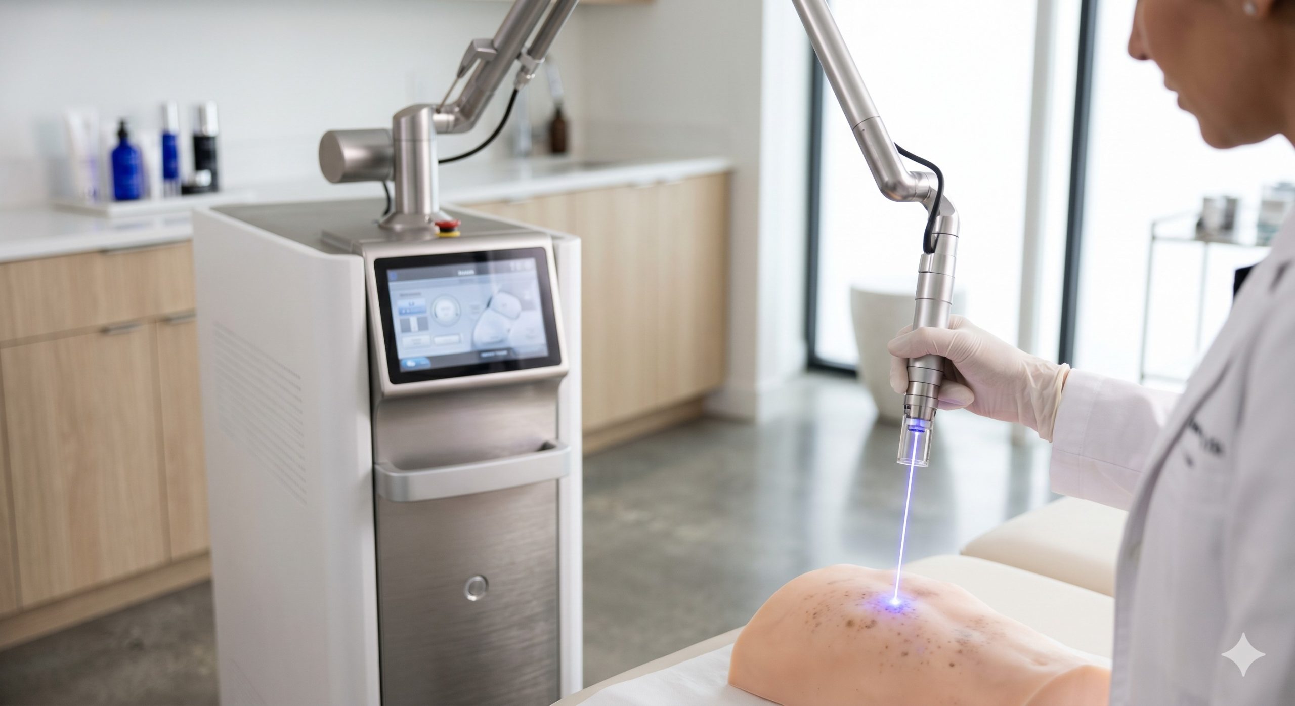 Why Picosecond Laser Outperforms Traditional Nanosecond Laser: A Deep Tech Clinical Protocol 2 Why Picosecond Laser Outperforms Traditional Nanosecond Laser: A Deep Tech Clinical Protocol details