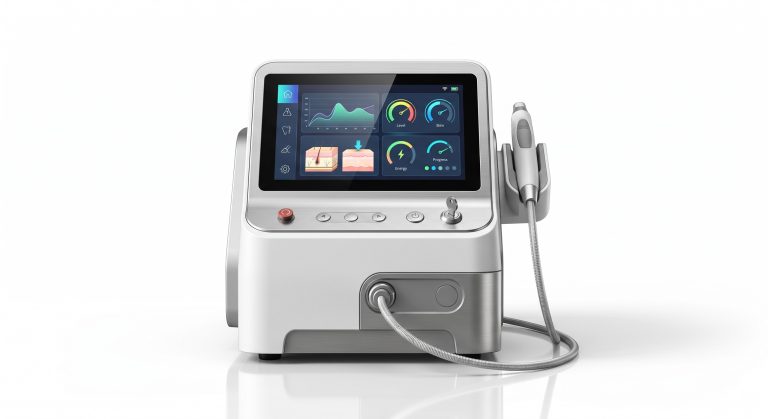 Professional 1927nm Thulium Laser Workstation, High-Precision Resurfacing & Pigment Treatment with Integrated Contact Cooling
