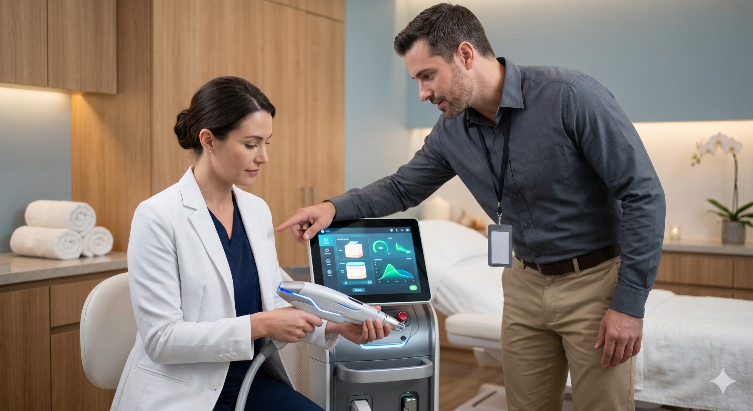 1927nm Thulium Laser FAQ: Expert Answers for Aesthetic Clinics & Dermatologists | Cocoon Laser | image 240d5df6 scaled