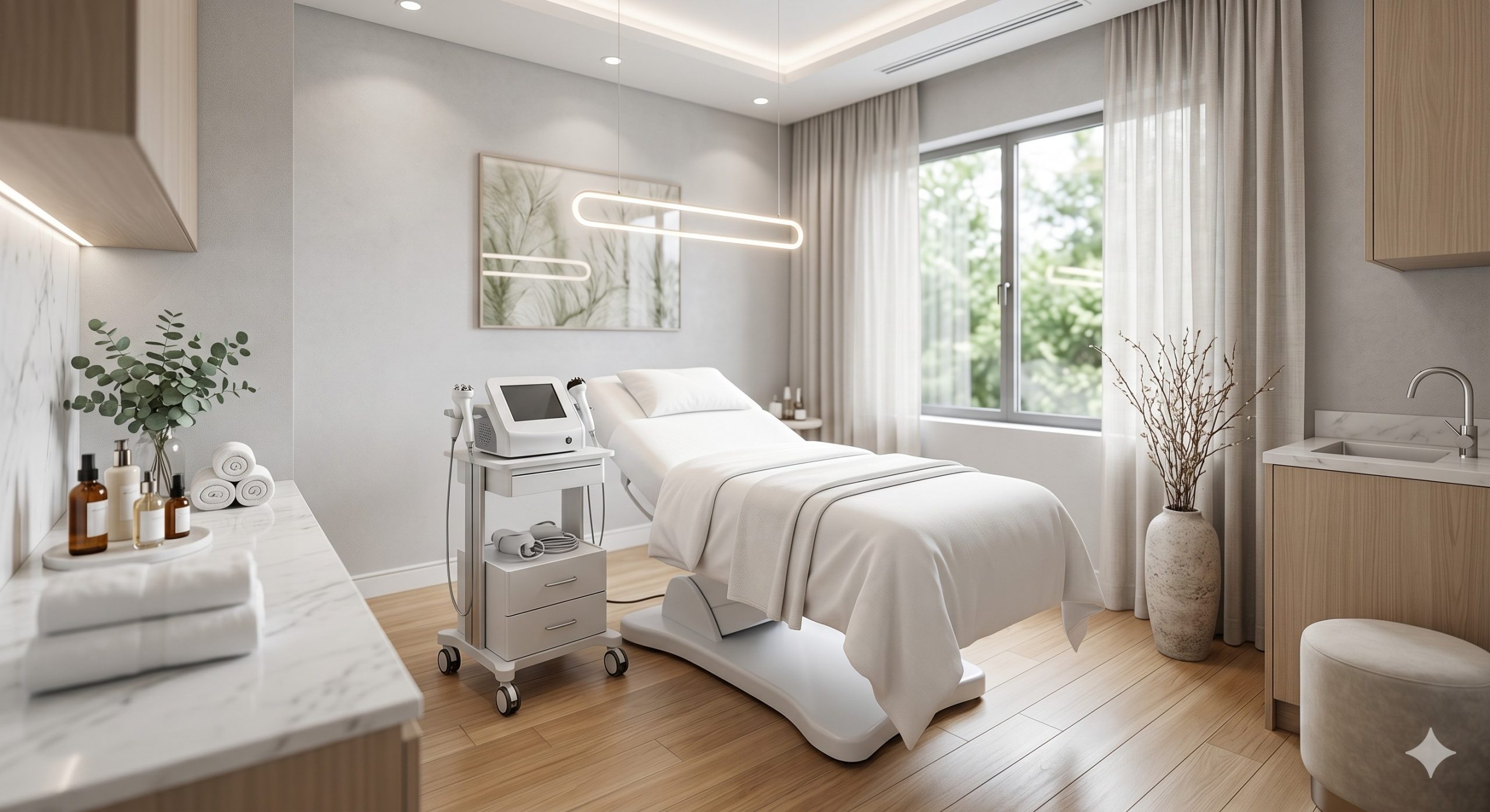 Wholesale Supplier of Portable RF Skin Tightening Unit | Medical CE Certified Aesthetic Equipment scenario 2