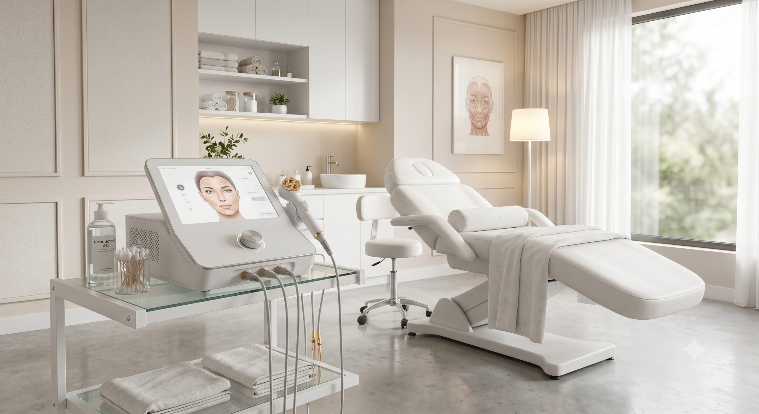 Buy Bipolar RF Facial Contouring Machine | Premium OEM Aesthetic Device | Global Fast Shipping 3 Buy Bipolar RF Facial Contouring Machine | Premium OEM Aesthetic Device | Global Fast Shipping scenario 2