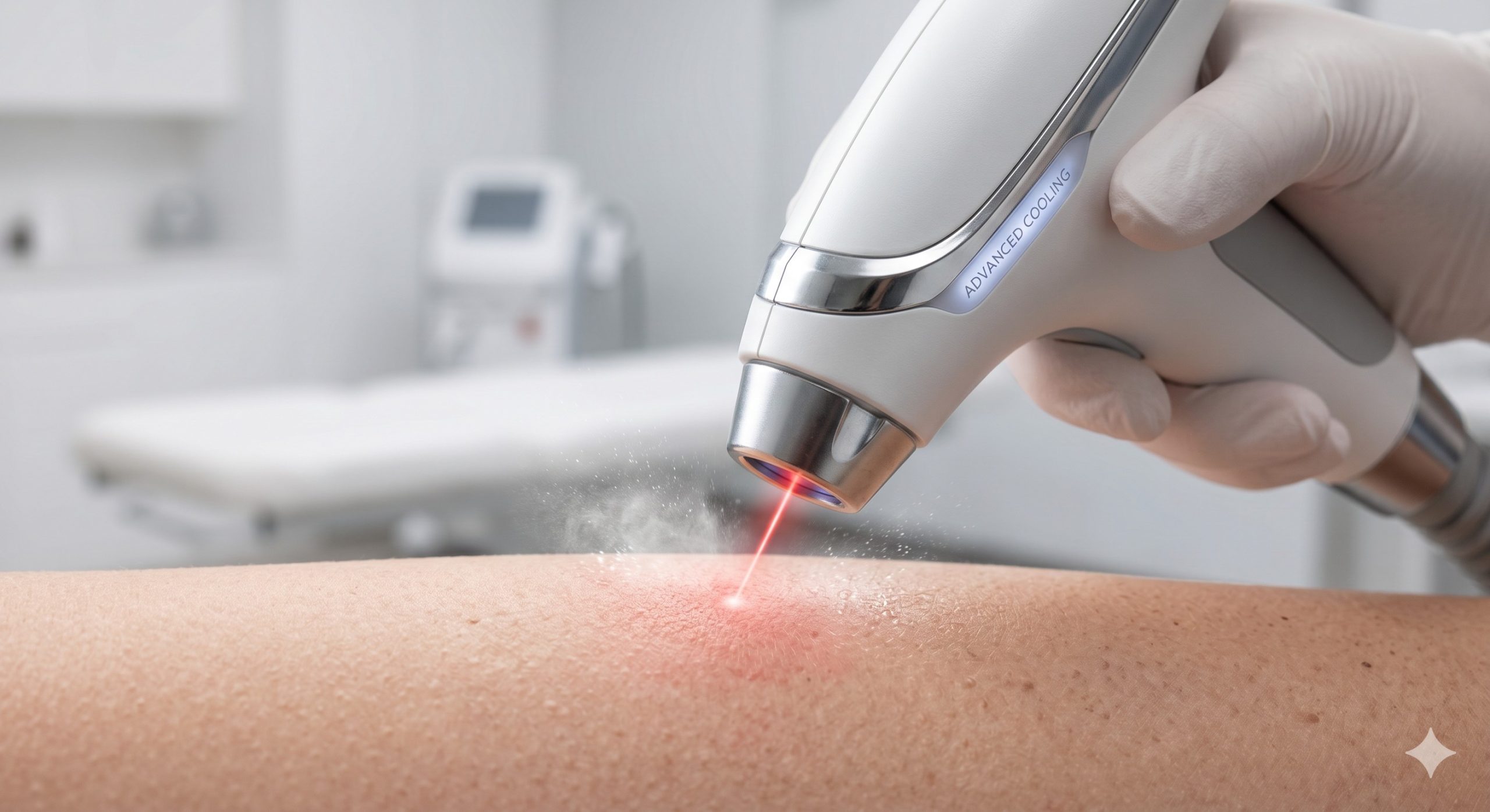 The Ultimate Clinic Guide to 808nm Diode Laser Hair Removal: Clinical Deep Dive & ROI Analysis details