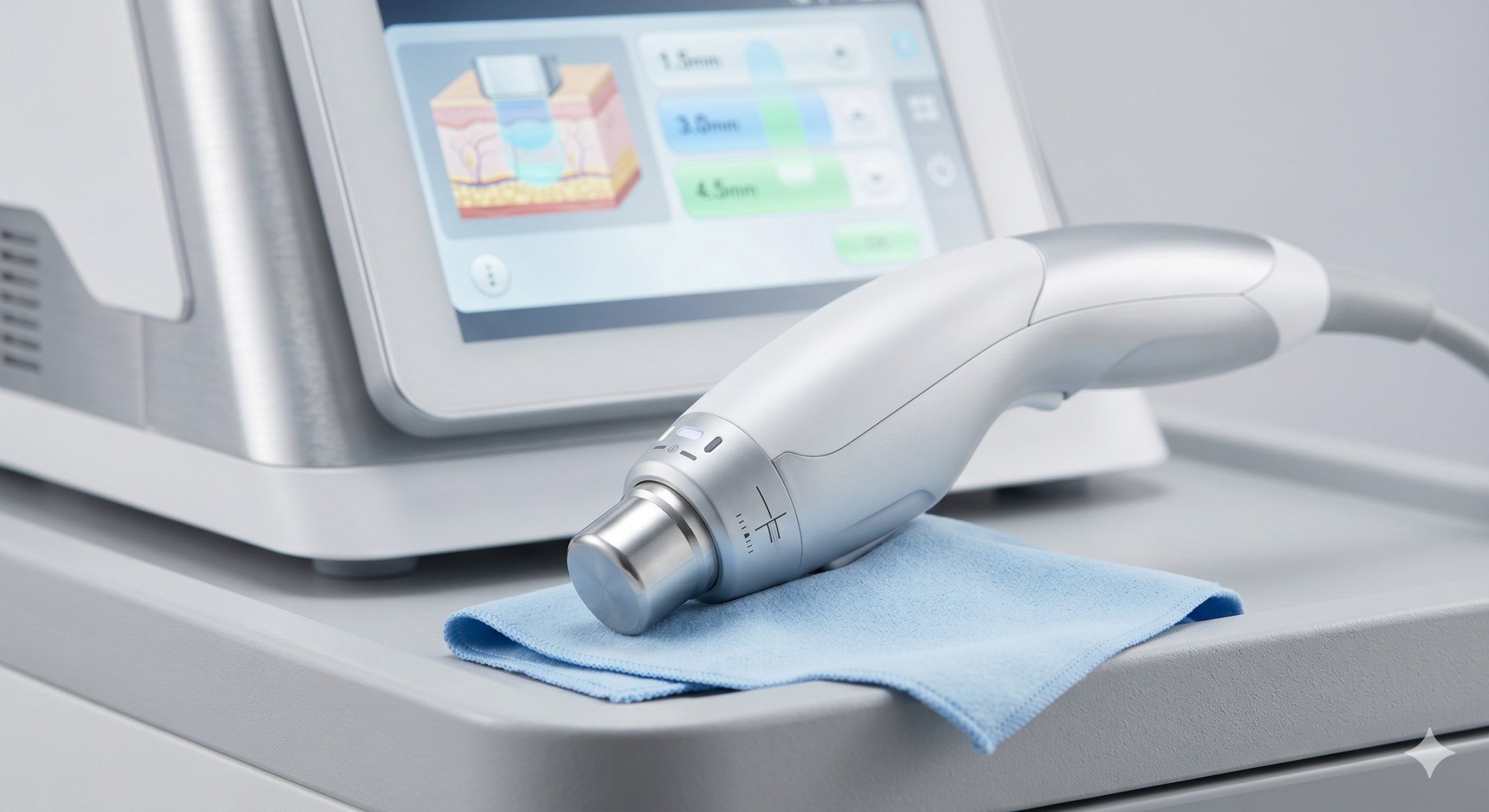 360 HIFU Machine - Official Clinical Overview & Datasheet details