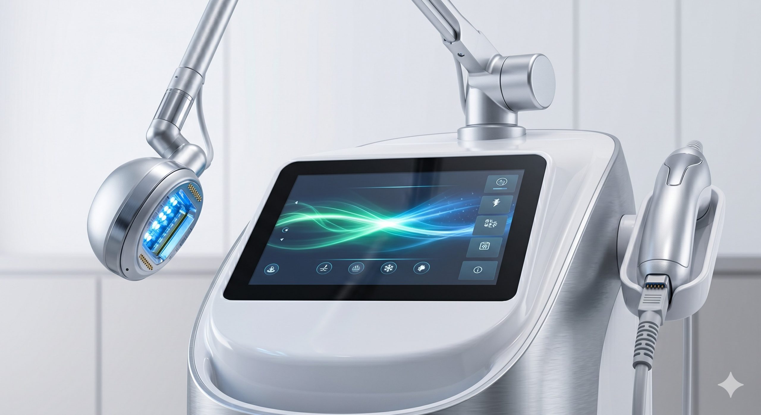 Bipolar RF Facial Contouring Machine - Official Clinical Overview & Technical Datasheet 6 Bipolar RF Facial Contouring Machine - Official Clinical Overview & Technical Datasheet details