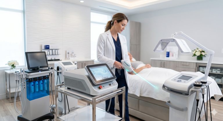The Ultimate Medspa Equipment List for Startups: Clinical Deep Dive & ROI Guide (2026)