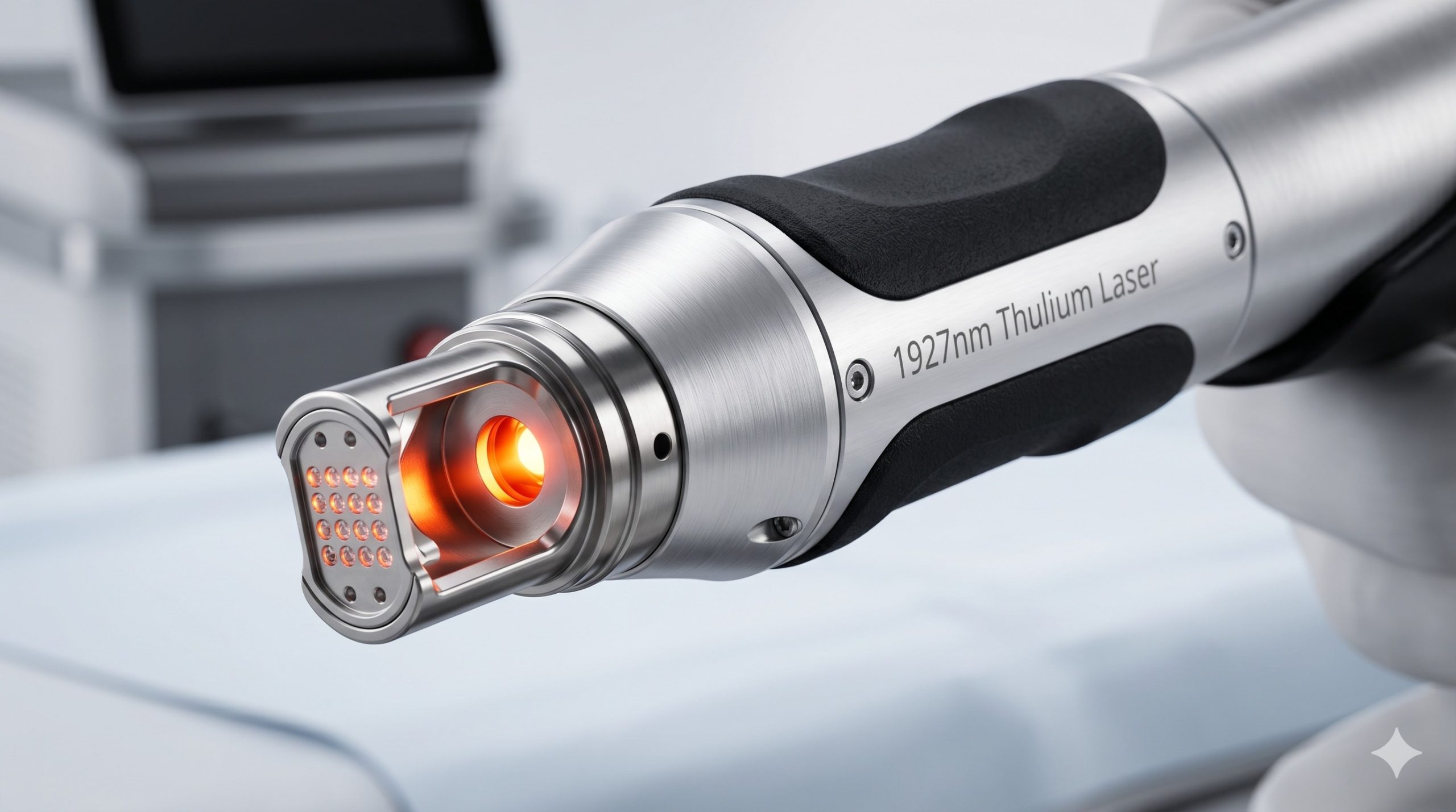 Professional 1927nm Thulium Laser Workstation, High-Precision Resurfacing & Pigment Treatment with Integrated Contact Cooling scenario 1