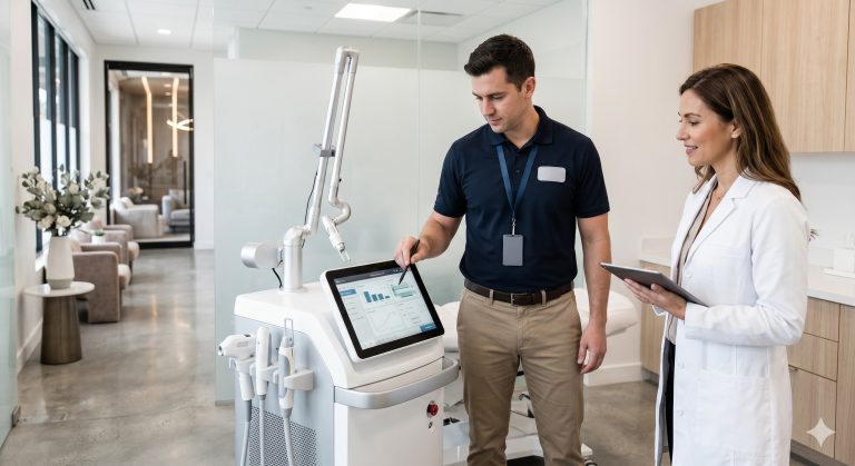Treatment Sessions & Clearance FAQ: Setting Clinical Expectations for Diode Laser Hair Removal