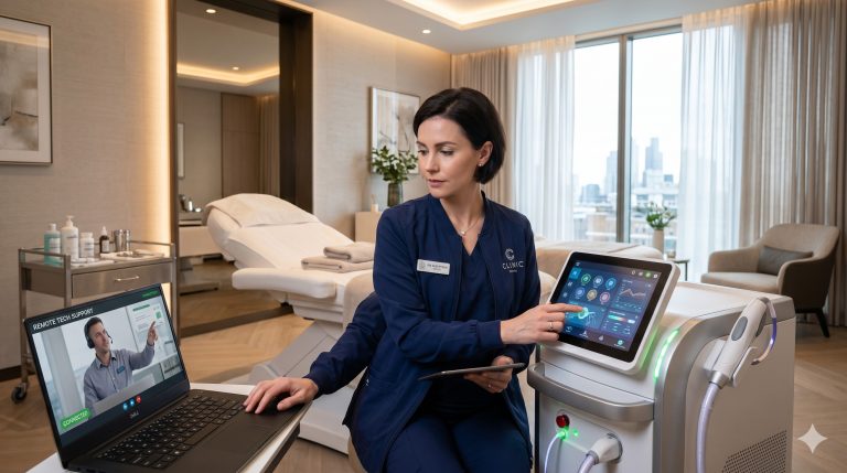 Comparing Thulium Laser vs Erbium Laser for Skin Resurfacing: Clinic Investment FAQ