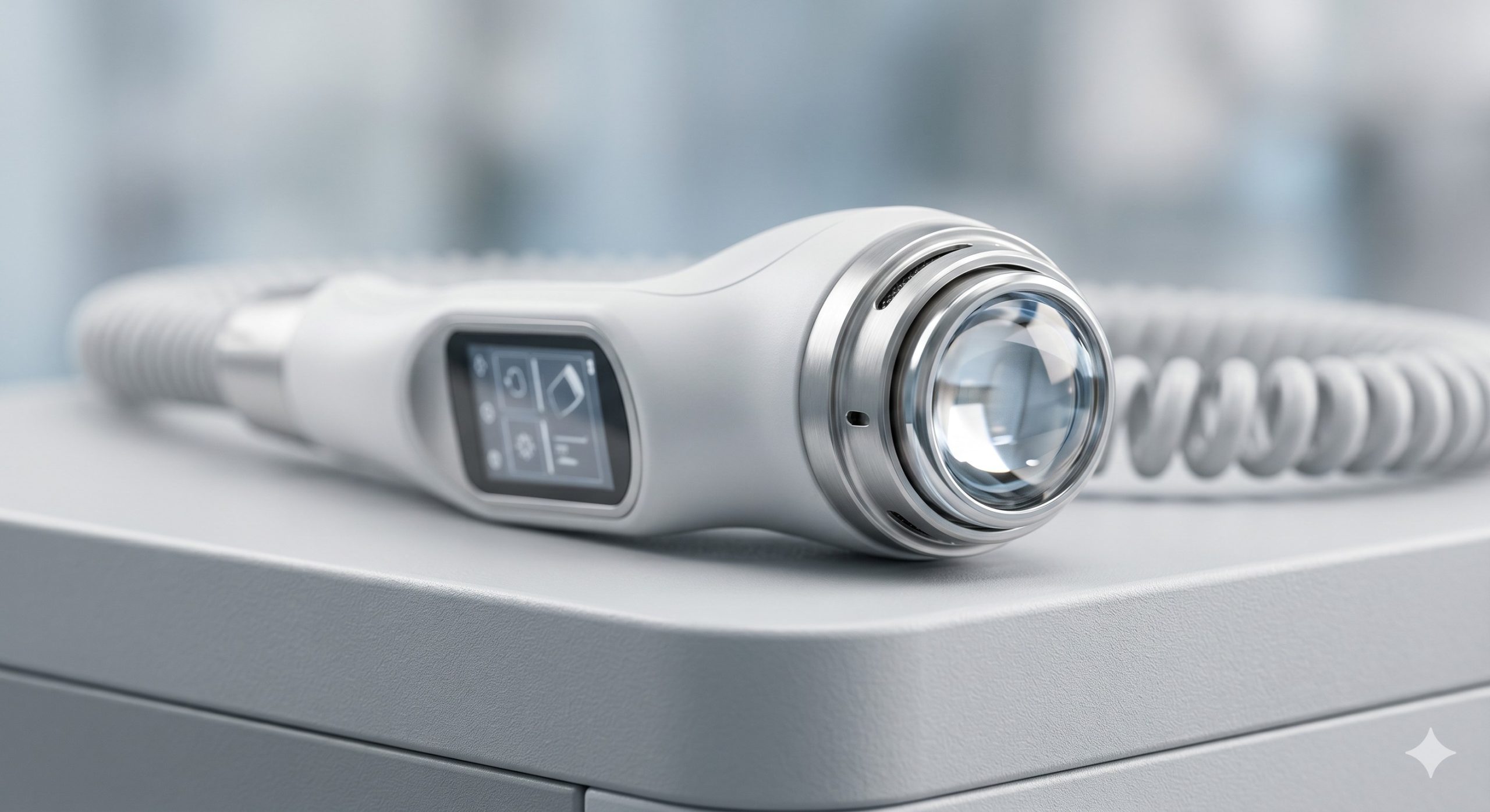 High-Frequency RF Aesthetic Platform - Official Clinical Overview & Technical Datasheet 6 High-Frequency RF Aesthetic Platform - Official Clinical Overview & Technical Datasheet details