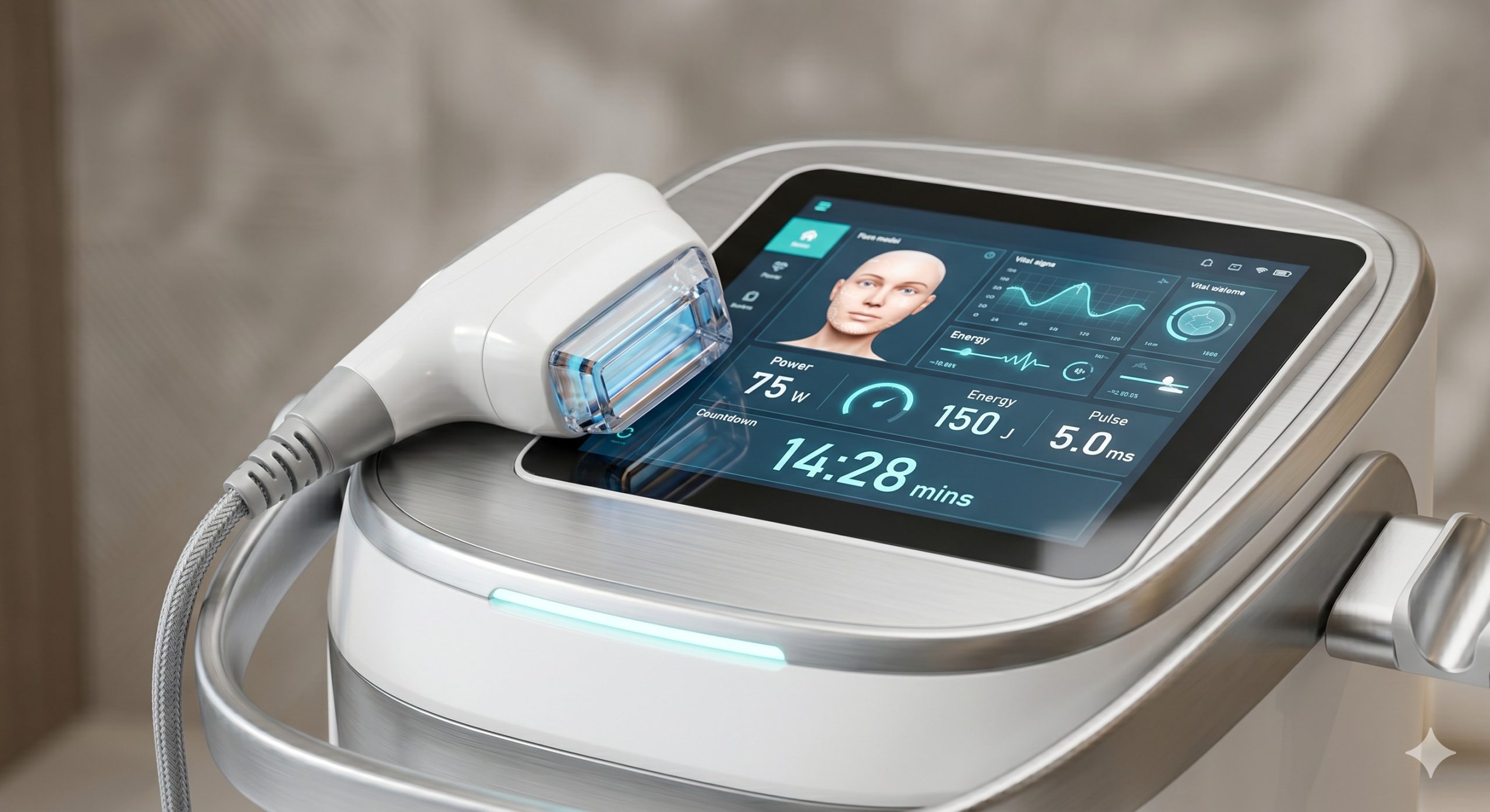 Dynamic RF Muscle Toning System - Official Clinical Overview & Technical Datasheet 6 Dynamic RF Muscle Toning System - Official Clinical Overview & Technical Datasheet details
