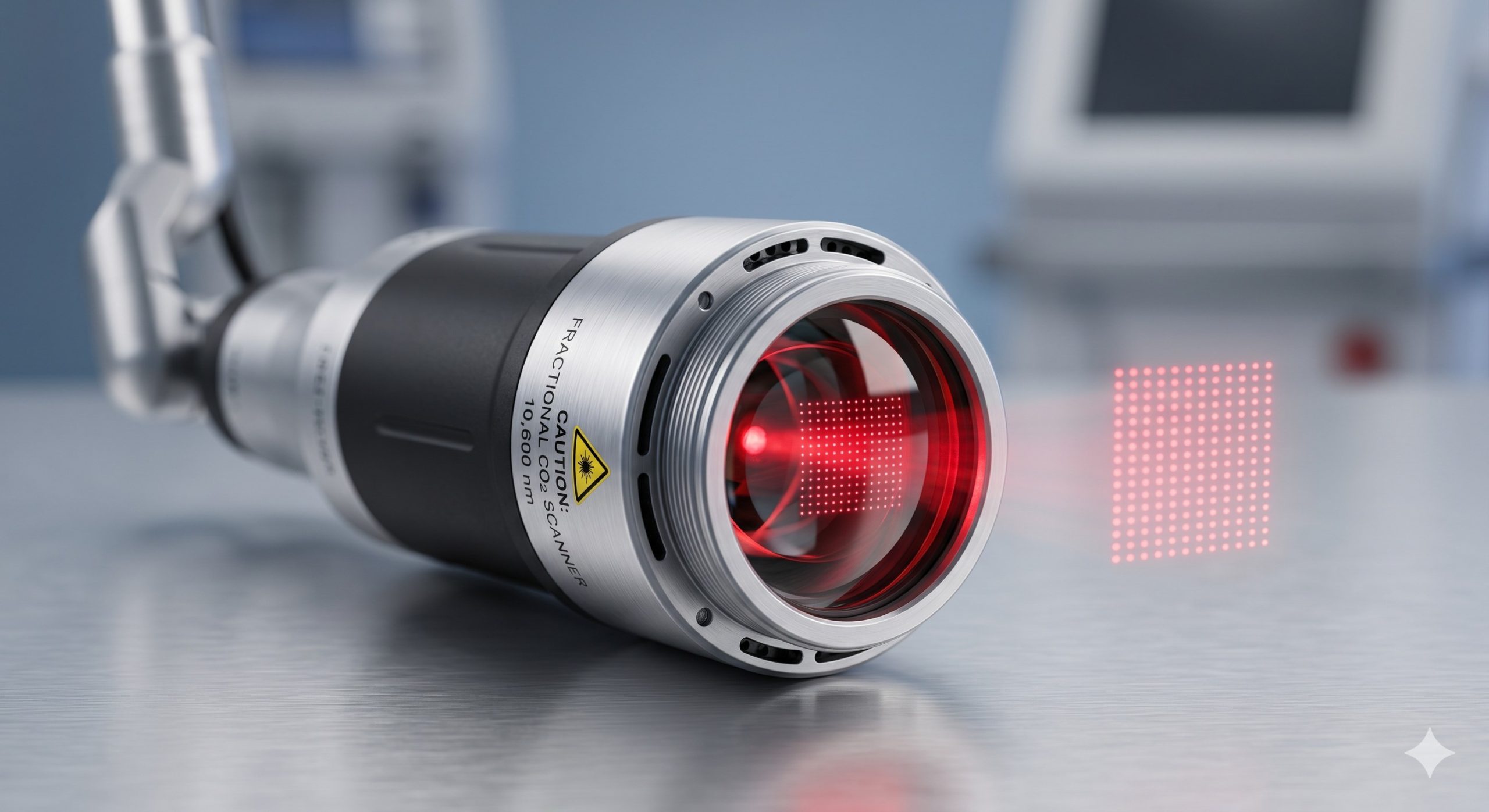 Fractional CO2 Laser for Acne Scars | 10,600nm Deep Resurfacing | Recurring Revenue ROI 2 Fractional CO2 Laser for Acne Scars | 10,600nm Deep Resurfacing | Recurring Revenue ROI scenario 1