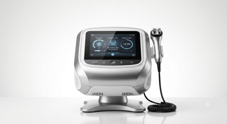 Buy Bipolar RF Facial Contouring Machine | Premium OEM Aesthetic Device | Global Fast Shipping