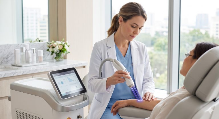 Dual Fractional Thulium Laser: The Ultimate Clinic Guide to 1927nm & 1940nm Precision