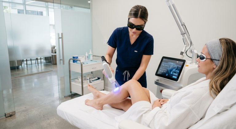 The Science of Comfort: Sapphire ICE Cooling Systems in Coolice laser hair removal results