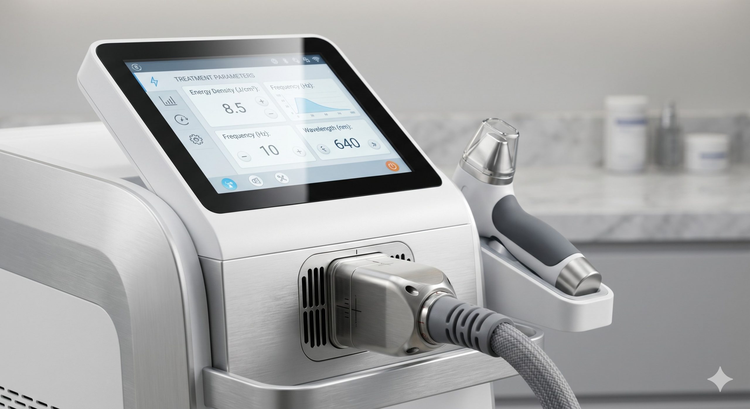 SHR Hair Removal Machine - Official Clinical Overview & Datasheet details