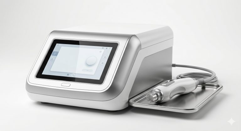 Ready to Ship: Fractional RF Microneedling Machine | 2-Year Warranty & Free Clinical Training