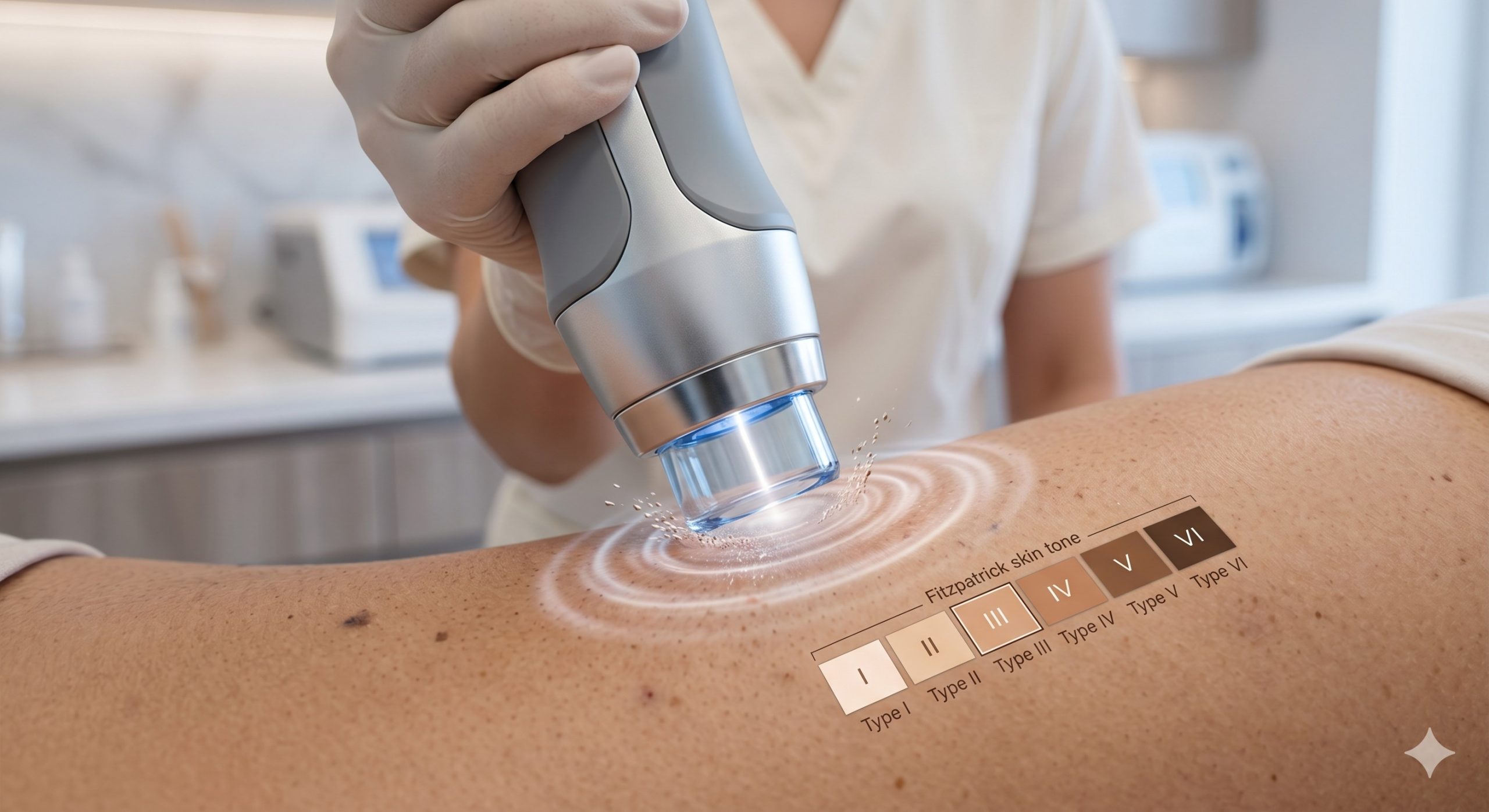 Why Picosecond Laser Outperforms Traditional Nanosecond Laser: A Deep Tech Clinical Protocol 3 Why Picosecond Laser Outperforms Traditional Nanosecond Laser: A Deep Tech Clinical Protocol details