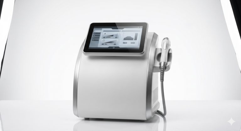 High-Frequency RF Aesthetic Platform | Med Spa Fast ROI & Advanced Multifunctional Treatment