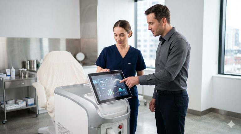 Med Spa Profitability FAQ: Calculating ROI and Consumable Costs for Diode Laser