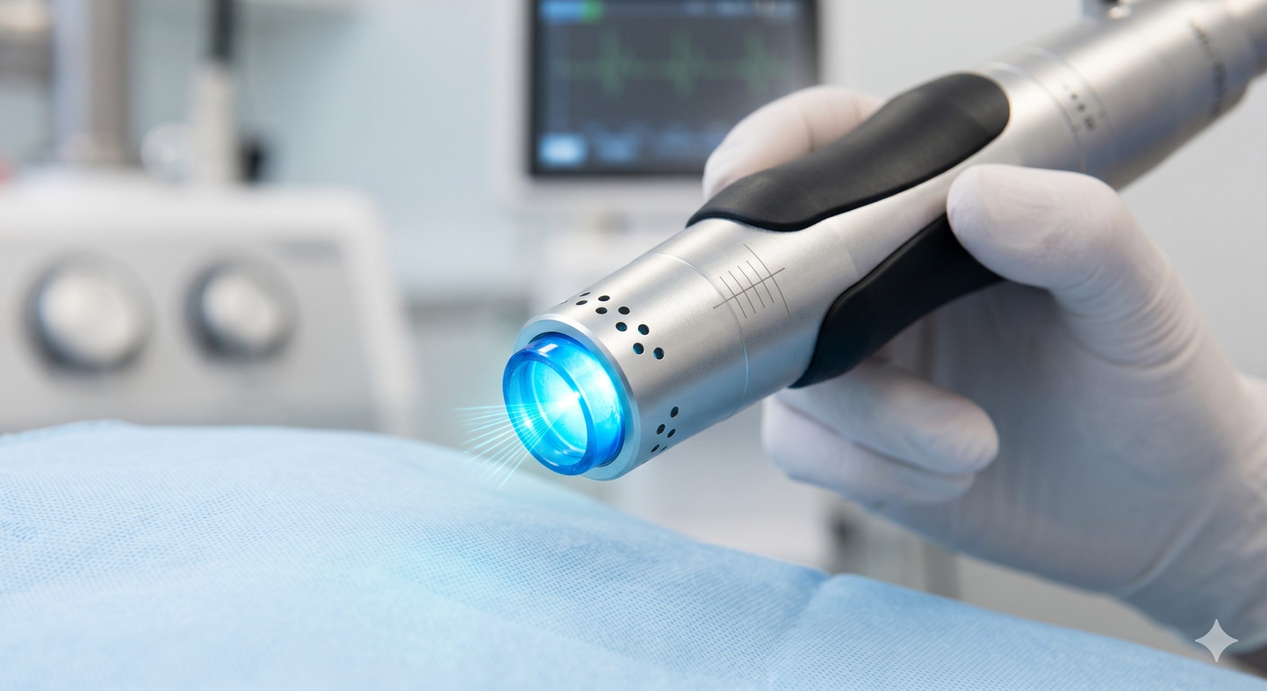 Professional Skin Resurfacing Laser Machine, 2940nm Er:YAG & 1064nm Nd:YAG, Fractional Deep Peeling for Wrinkles & Scars 2 Professional Skin Resurfacing Laser Machine, 2940nm Er:YAG & 1064nm Nd:YAG, Fractional Deep Peeling for Wrinkles & Scars scenario 1
