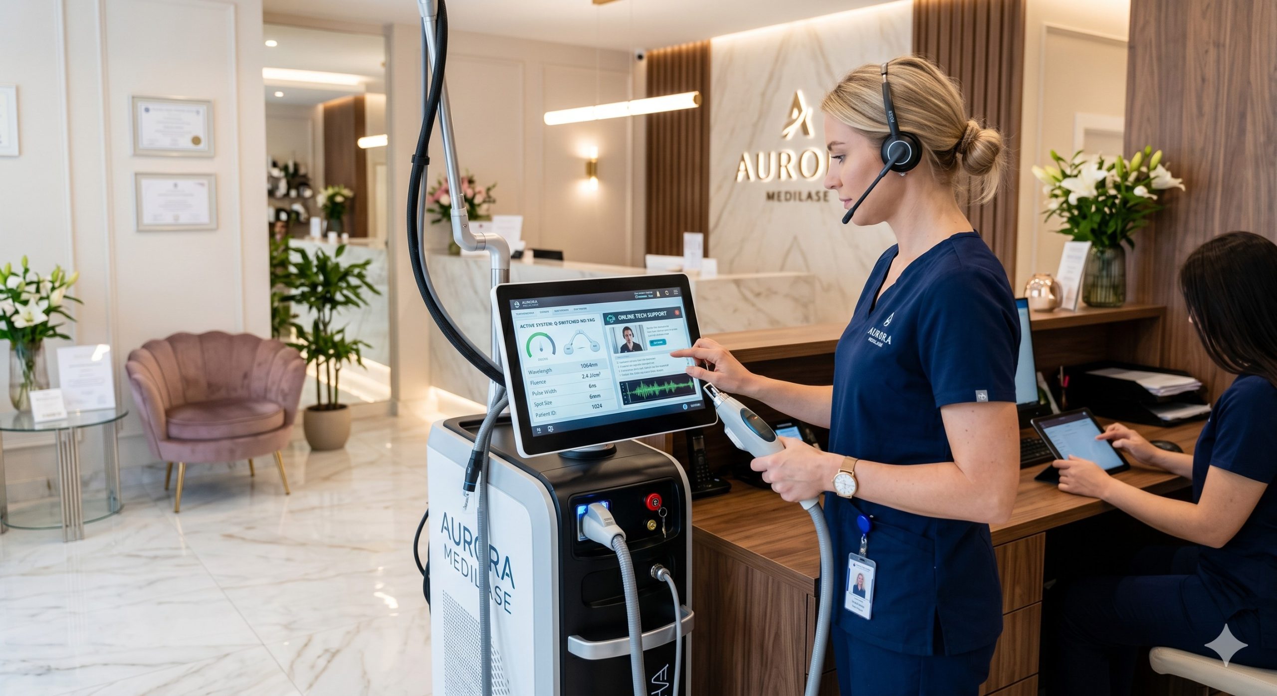 Q-switched laser for melasma FAQ: Expert Answers for Aesthetic Clinics & Dermatologists | Cocoon Laser | image 4ade38c2 scaled