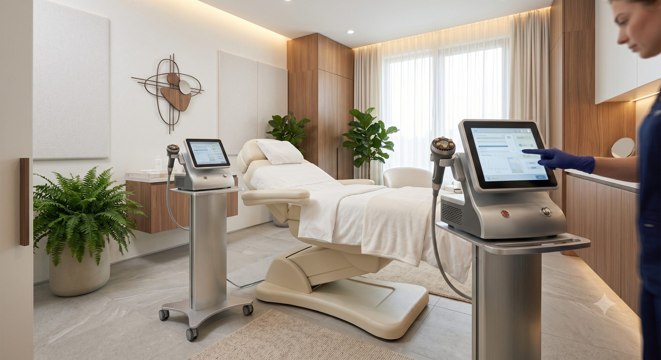 Wholesale Supplier of Multipolar RF Body Slimming Device | Medical CE Certified Aesthetic Equipment 3 Wholesale Supplier of Multipolar RF Body Slimming Device | Medical CE Certified Aesthetic Equipment scenario 2
