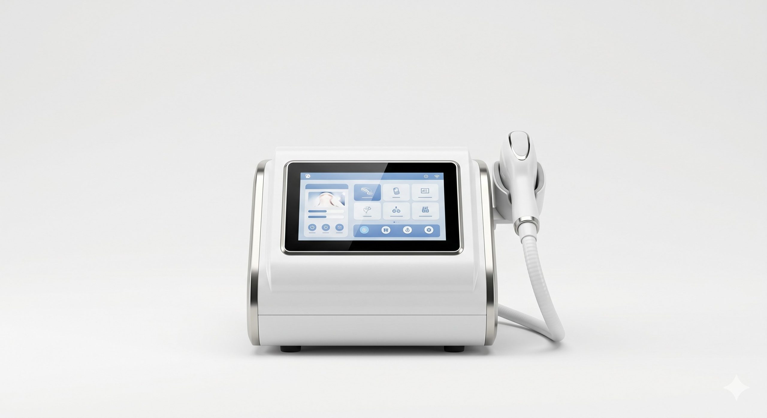 Professional E-Light Multifunctional Aesthetic Machine: IPL & RF Fusion for Hair Removal, Skin Rejuvenation & Vascular Lesions | Cocoon Laser | image 4bb054f4 scaled