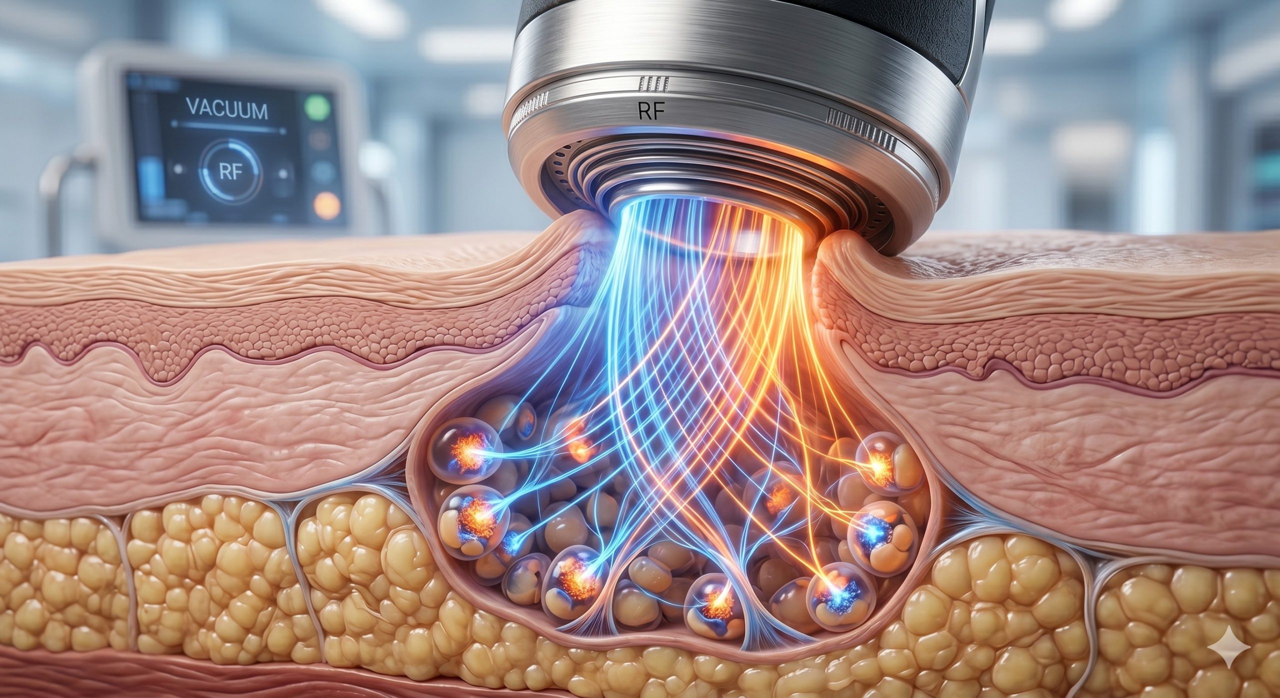 Ready to Ship: Vacuum RF Cellulite Reduction Machine | 2-Year Warranty & Free Training 4 Ready to Ship: Vacuum RF Cellulite Reduction Machine | 2-Year Warranty & Free Training scenario 3