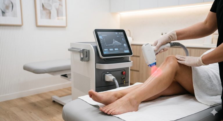 The Ultimate Clinic Guide to Commercial Laser Hair Removal Machine: Efficacy, Wavelengths, and ROI